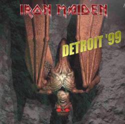 Iron Maiden (UK-1) : Detroit '99